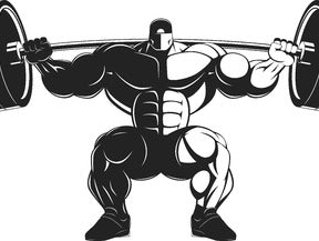 Week 5 Day 4 - Gearwhore Reverse Band Squats with VIDEO....