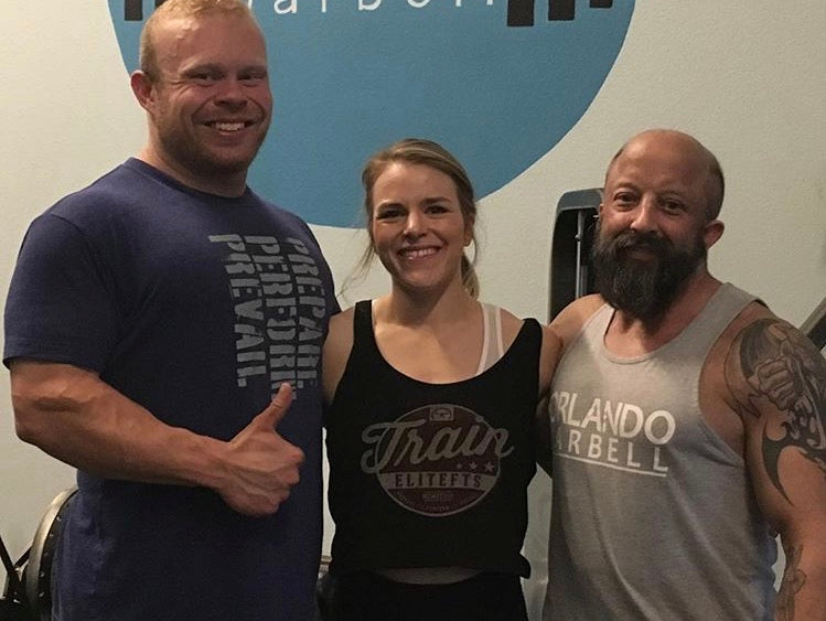 Video - First time reverse bad deads