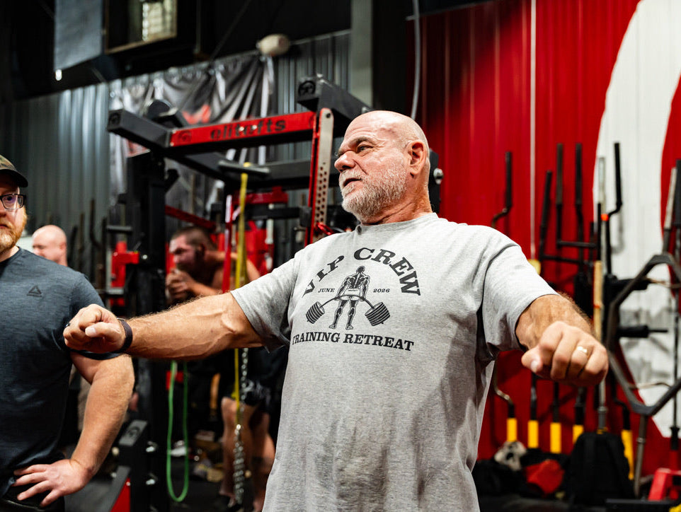 Dave Tate Crew