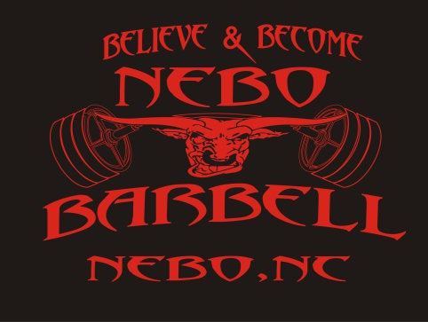 Week 9 Day 2 - Team Nebobarbell Squat Openers....