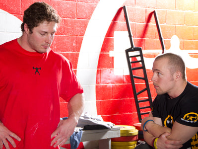 ME Upper: Fat Bar Floor Press (w/VIDEO)
