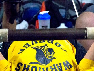 Four Tips from a High School Strength Coach