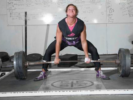 Feeling Weak and Overtraining