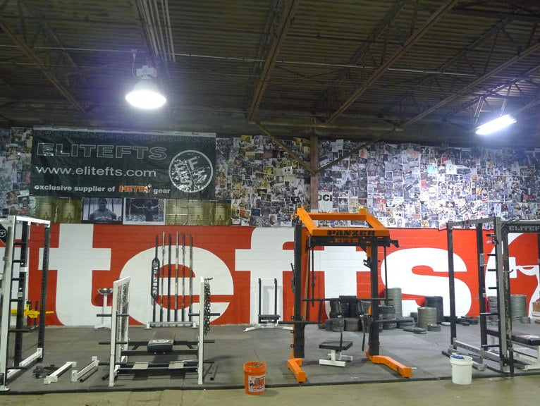 Week 8 Day 2 - Tuggin, Shruggin and mean Muggin....