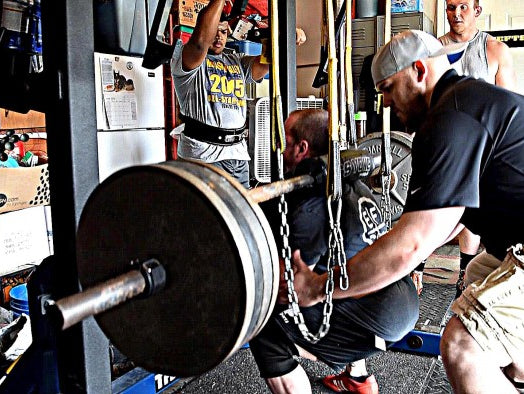 SS Yoke Bar PR (w/VIDEO)