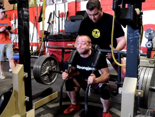 More Leg Training (w/VIDEO)