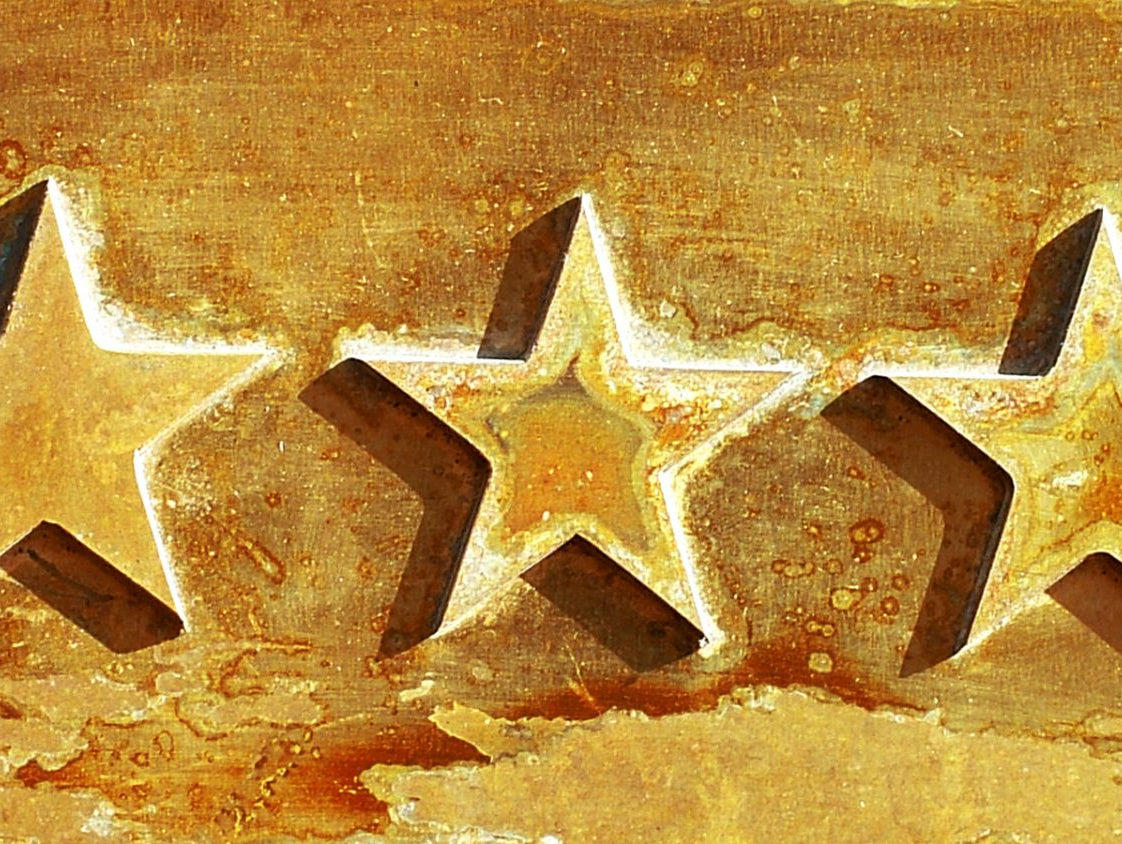 The Five Principles of 5 Star Strong
