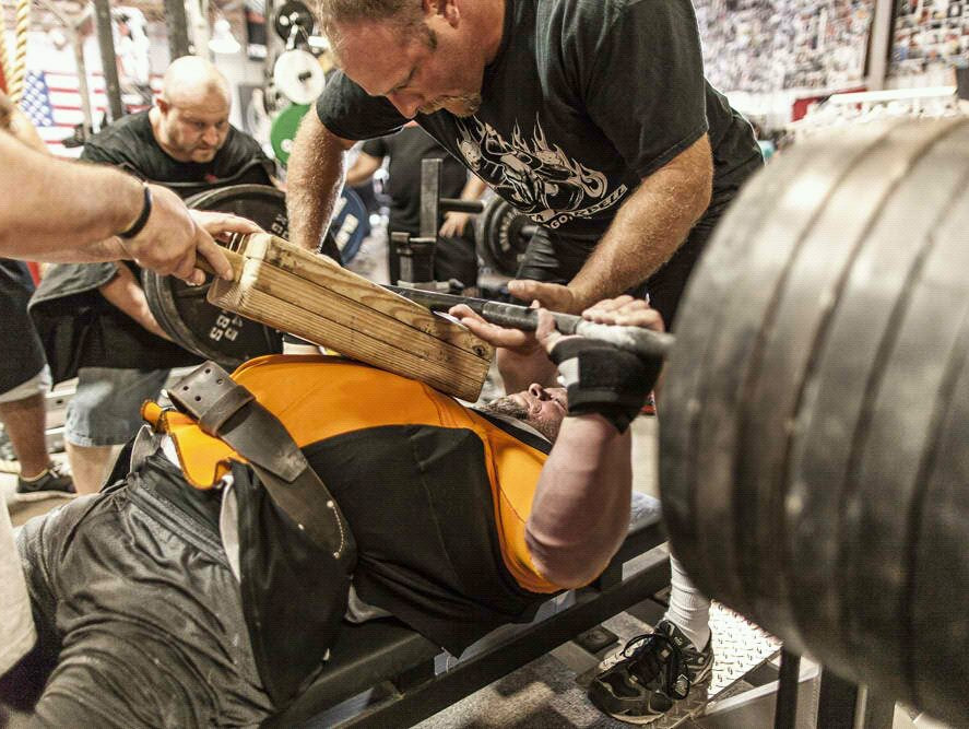 Week 5 Day 1 - Multiply Benchin....with VIDEO....