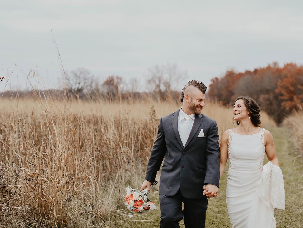 Wk 14 Day 4: Our Wedding Day!!!