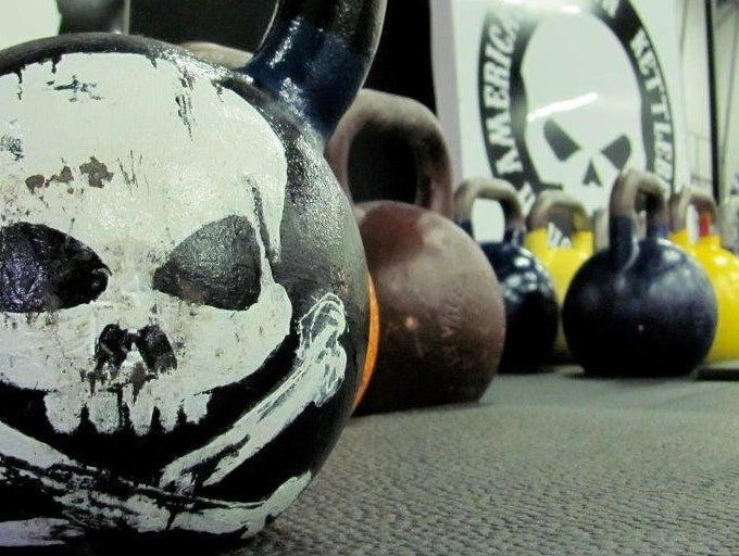 Double Kettlebell Madness!