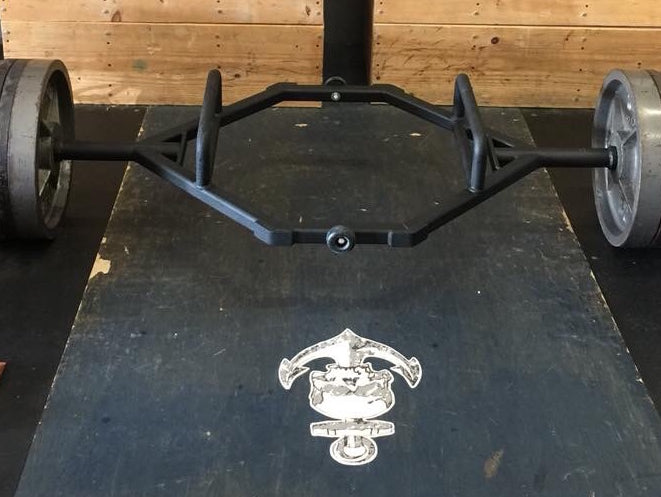 Breaking in the G.F.T.B. 9000!