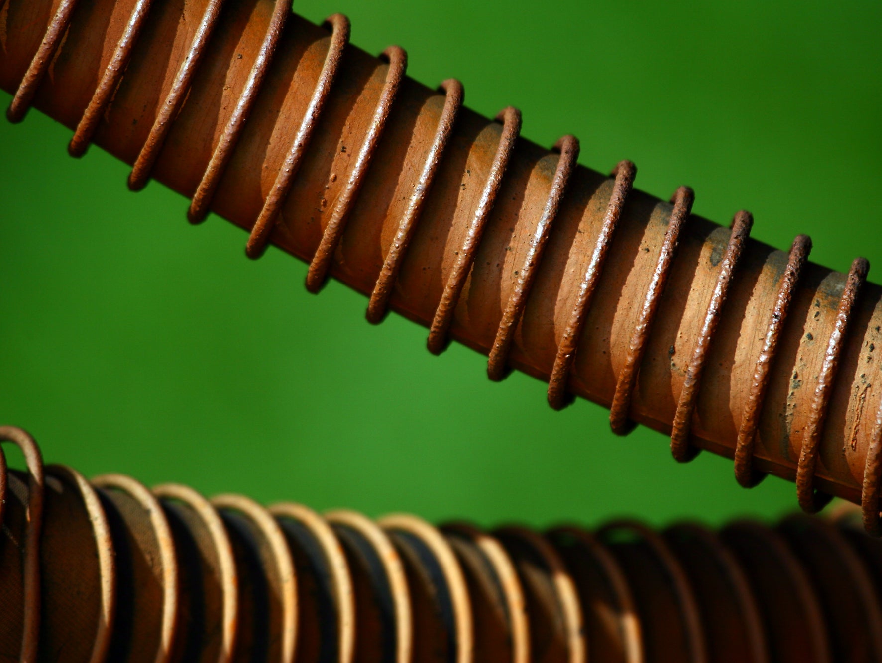 How Shelby Maintains His Huge Pipes