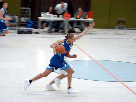 Off-Season Training for High School Basketball Players