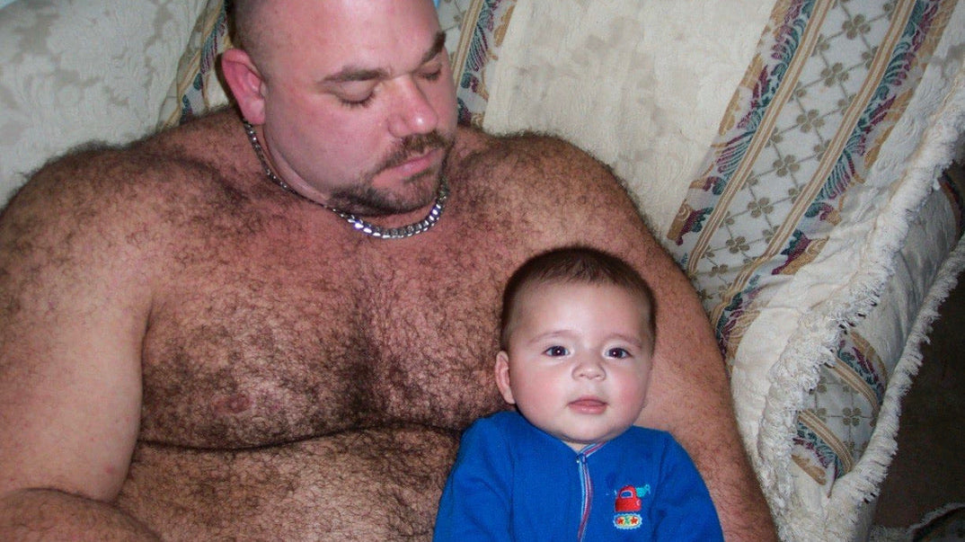 dave and kid