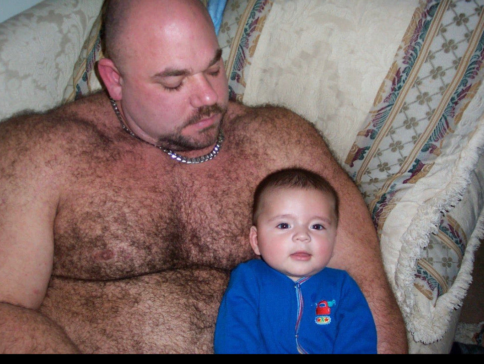 dave and kid