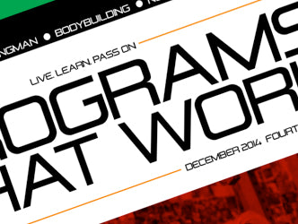 WATCH: A Message from Team elitefts