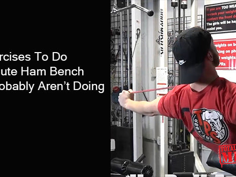 elitefts, elitefts.com, CJ Murphy, powerlifting, back raise, pull apart, bands, chains, exercises, not doing, side bend, glute ham;