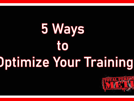 CJ Murphy, powerlifting, goals, 5 ways to optimize your training, workout;