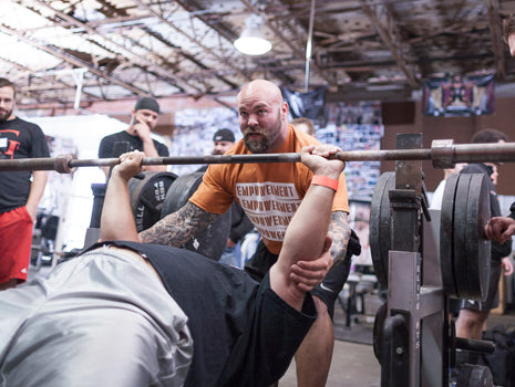 Five Bench Pressing Basics You’re Overlooking