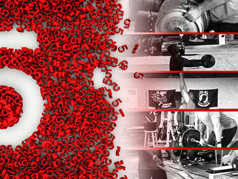 5 Alternatives to Olympic Lifts