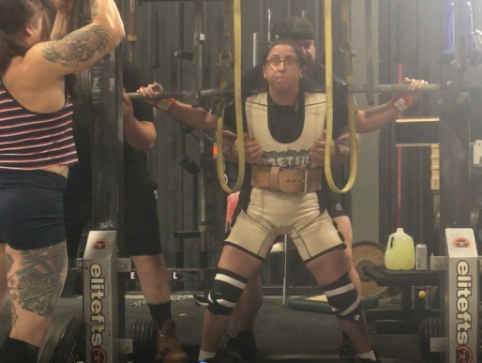 The Ol Five Hunderoo Squat