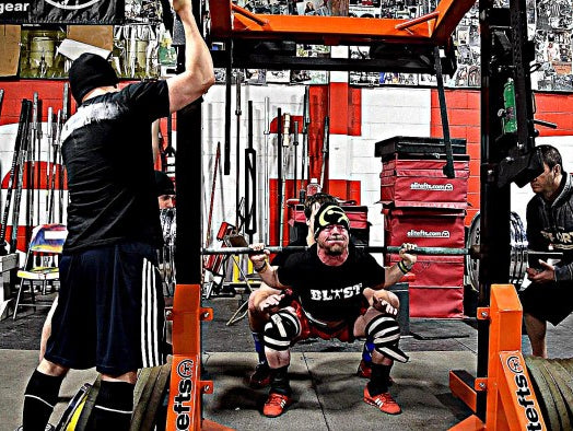 Big Squat at the Elitefts S4 Compound (w/VIDEO)