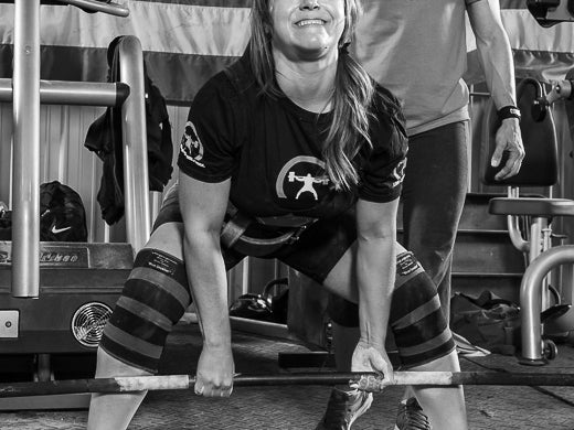 Deadlifts just keep getting better!