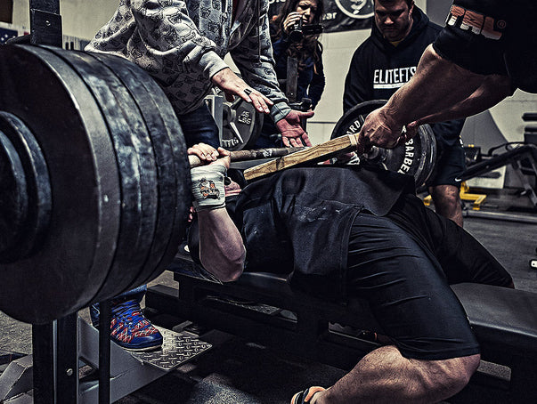 The day Jim Wendler Made Me Take a 60 Pound PR