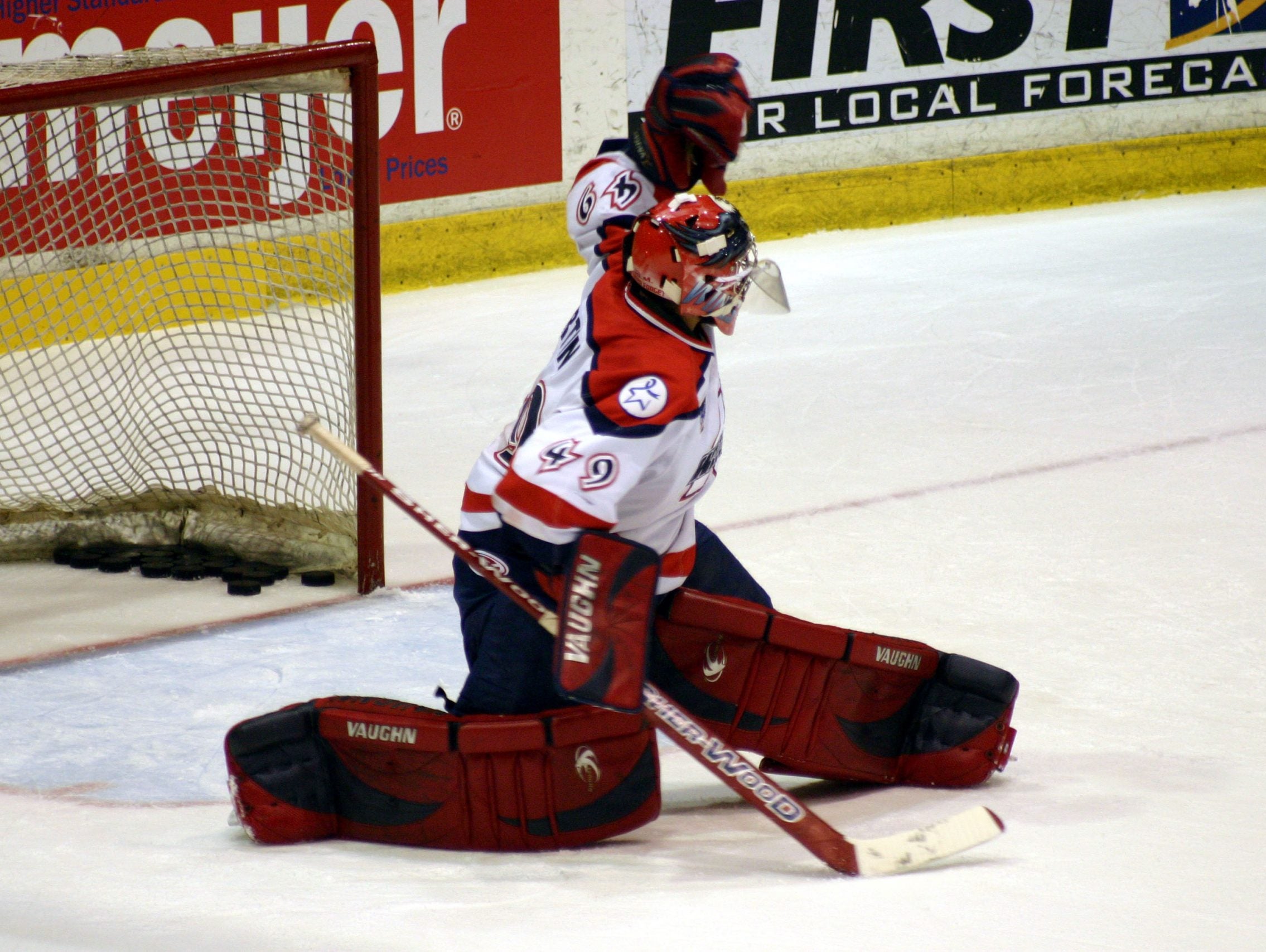 Simple Off Ice Warm Up for In-Season Ice Hockey