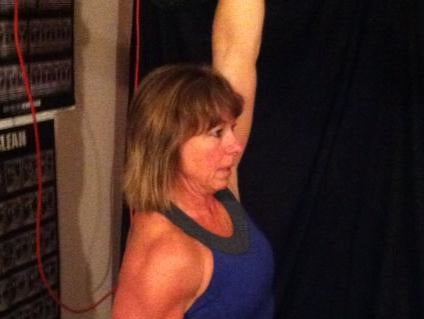 NKSO 2015 Kettlebell Sport Training 1.5 Weeks Out! (w/video's)