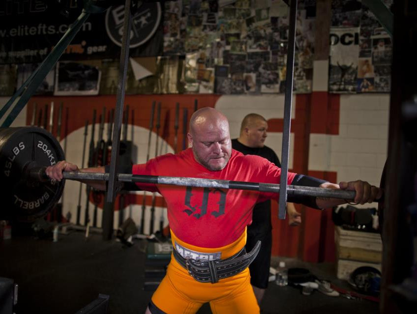 Week 5 Day 2 - Mutiply Squats with PR and VIDEO....