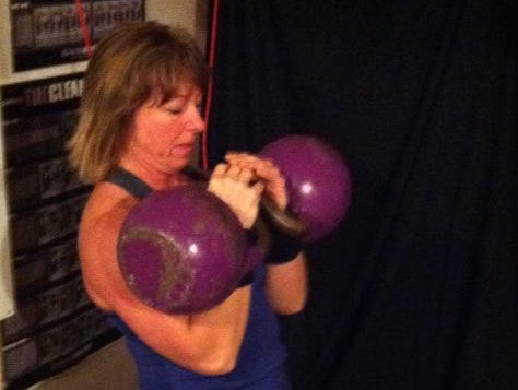 Double Kettlebell Hell Metabolic Conditioning!