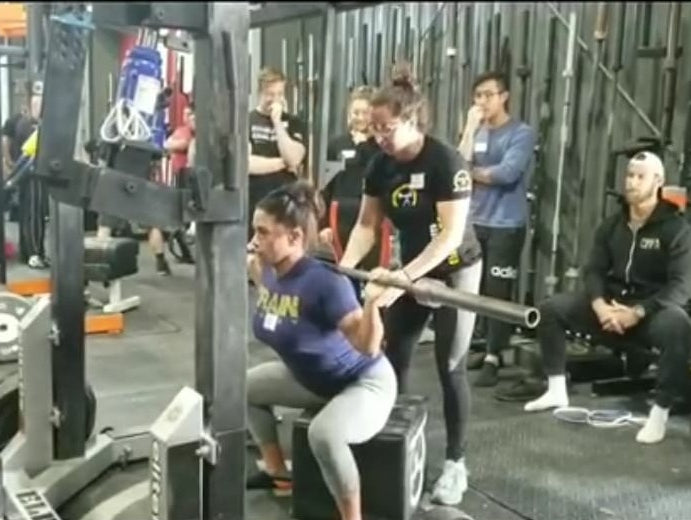 The Absolute Highlight of the SSTS Summit