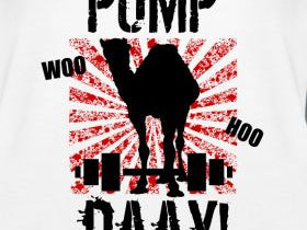 Wed Morning Hump Pump Metabolic Madness ! (w/video's)