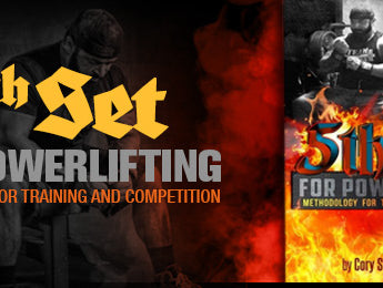 Squatting one more time #5thSet (Kinda)