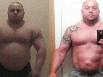 OBLF 8 DAY ONSLAUGHT - 3 DAYS DOWN