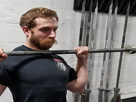 60 Second Fix: Overhead Press and Clean with Video60 Second Fix: Overhead Press and Clean with Video;60 Second Fix: Overhead Press and Clean with Video;