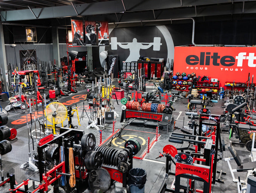ELITEFTS GYM