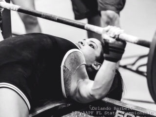 Bench x Floor Presses