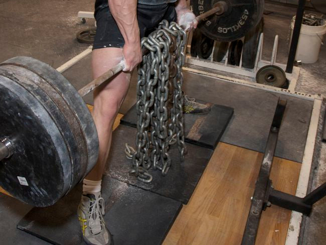 EFS Classic: My Epiphany of Strength