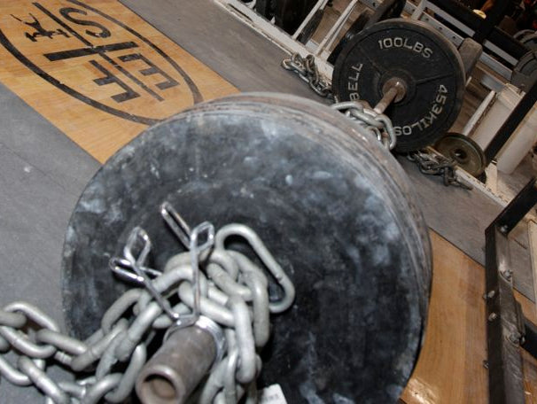 Partial Movement Training For The Deadlift