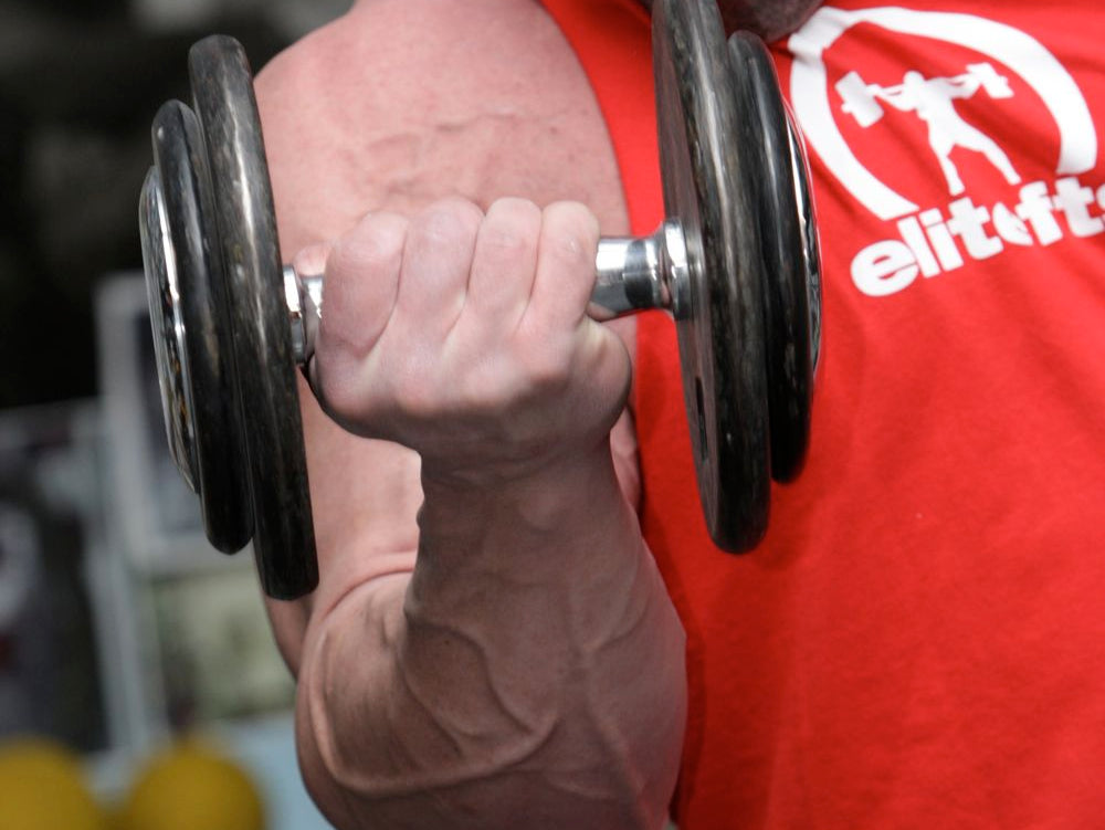 The Only Exercise You'll Need for Bigger, Better Biceps