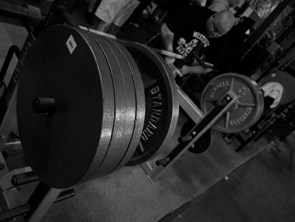 Joey Smith's 10 Week Bench Press Program