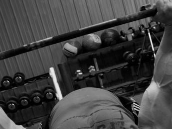 EFS Classic: Your Body is a Barbell – No Dumbbells, No Barbells, No Problem