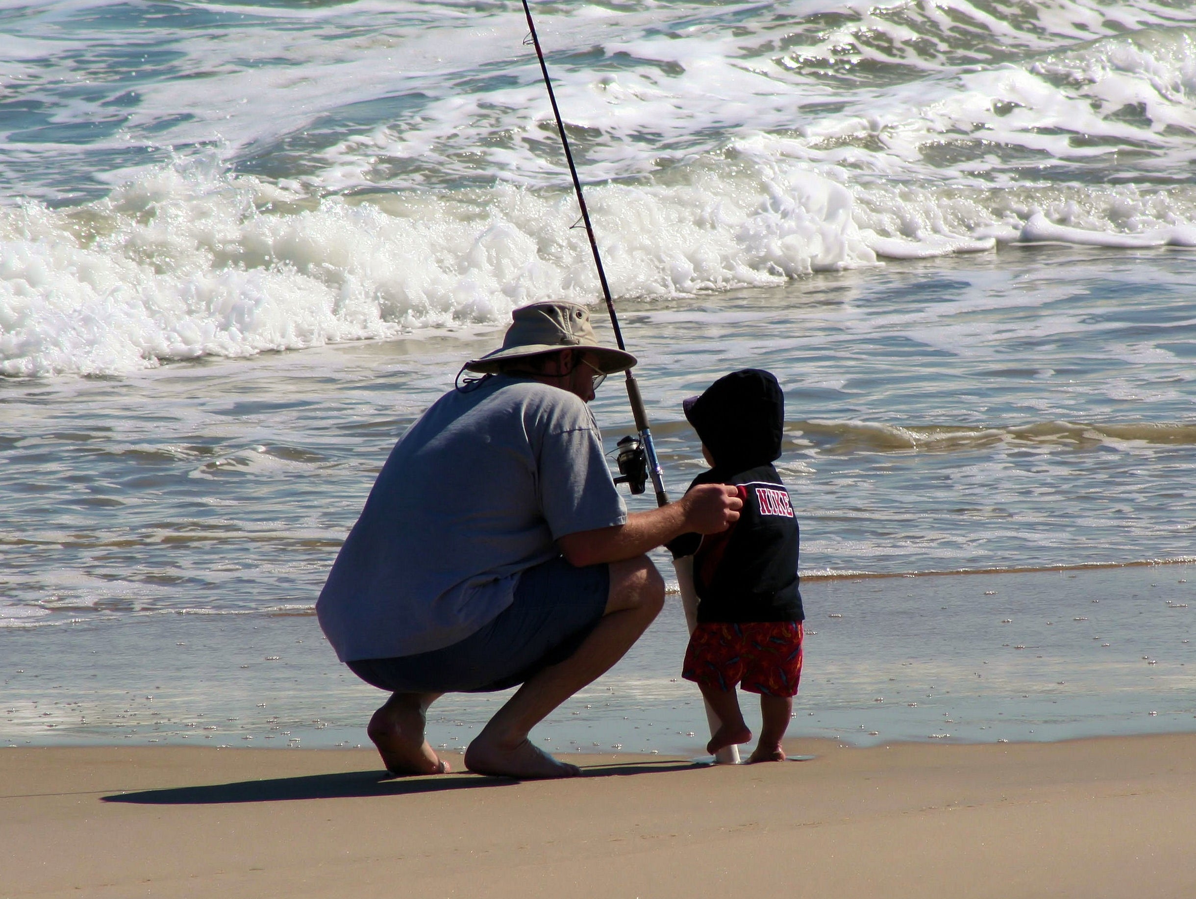 Lessons from a Father to a Son