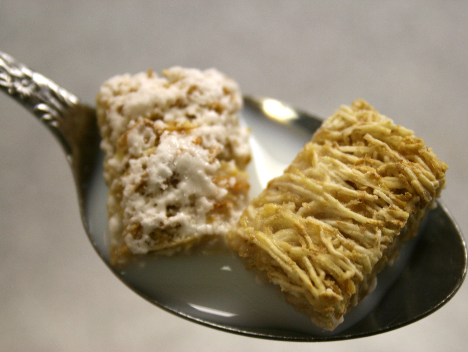 McMillan's Daily Meals