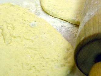 Rolling Pins: They Aren't Just for Rolling Dough, Part 2