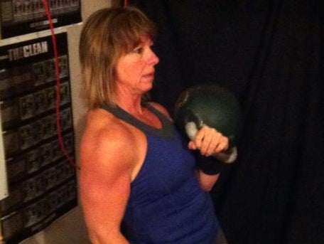 Throw Back Thursday Kettlebell Training ! (w/video's)