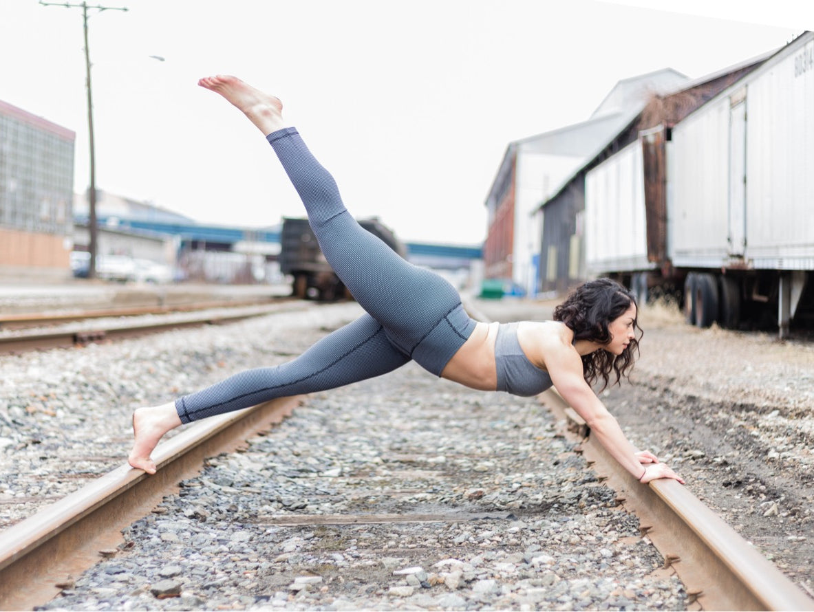Quick Hip Stretch