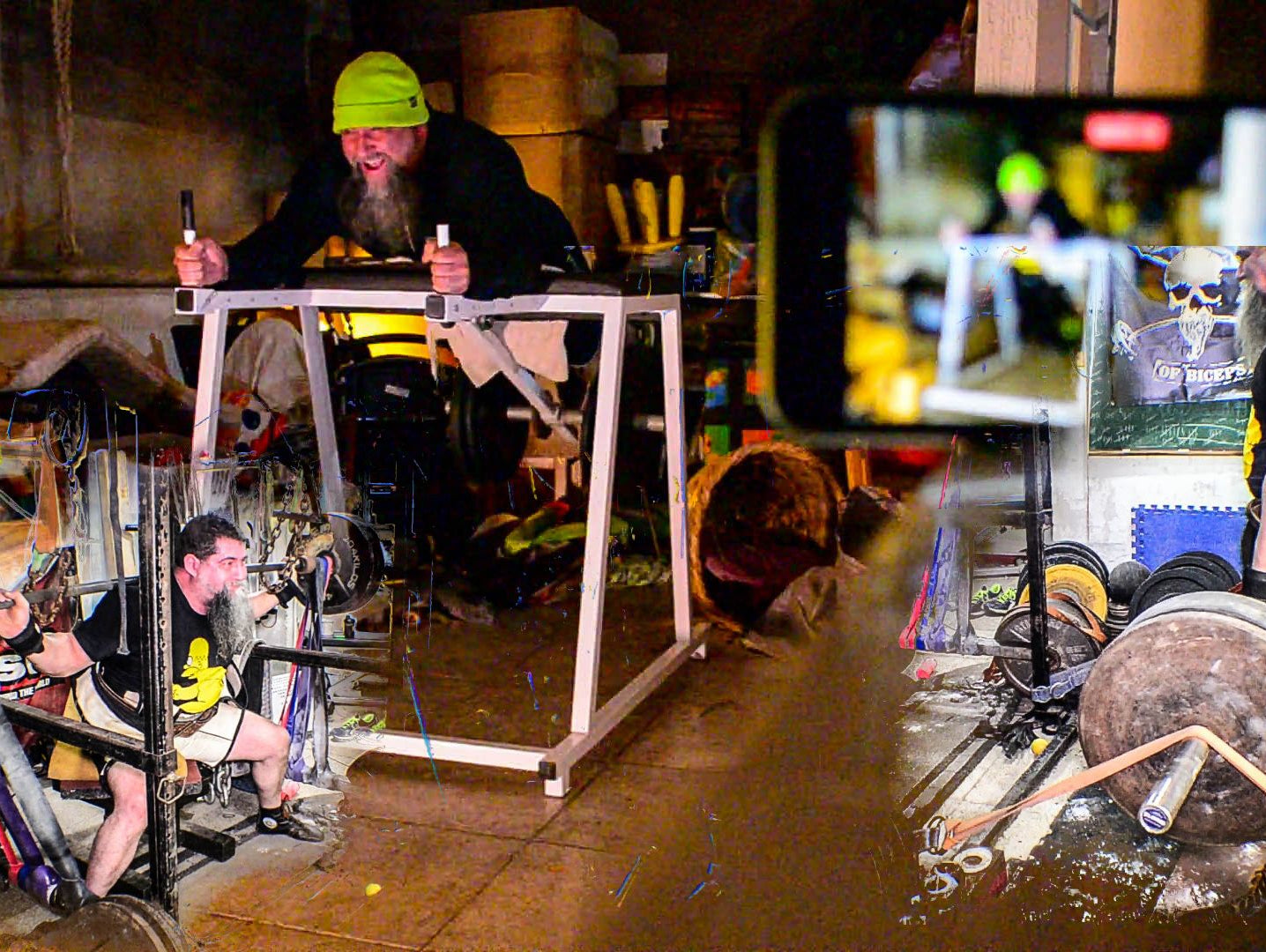 The Reverse Hyper: 700 Reps To Greatness